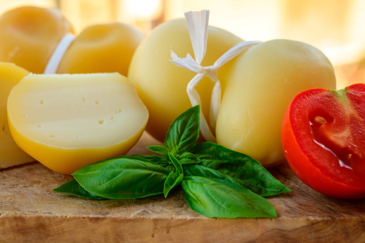 Freschi latticini molisani e pugliesi Macelleria e salumeria da Luca B.R. CARNI SAS a Cepagatti PE (Pescara)