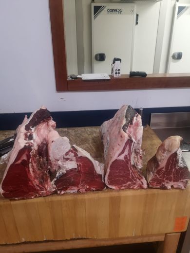 Macelleria e salumeria da Luca B.R. CARNI SAS a Cepagatti PE (Pescara)